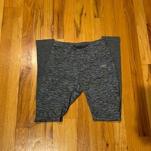 Cozy work out pants with pockets